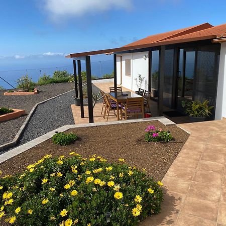 Villa Helios Casa Vacacional à Puntagorda Extérieur photo