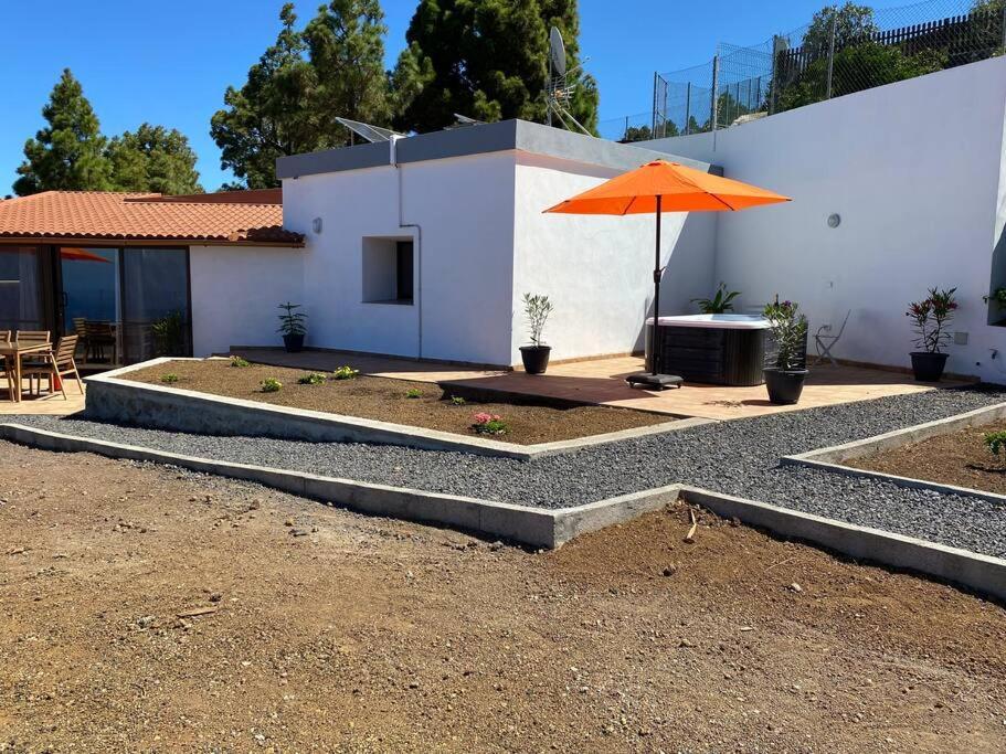 Villa Helios Casa Vacacional à Puntagorda Extérieur photo