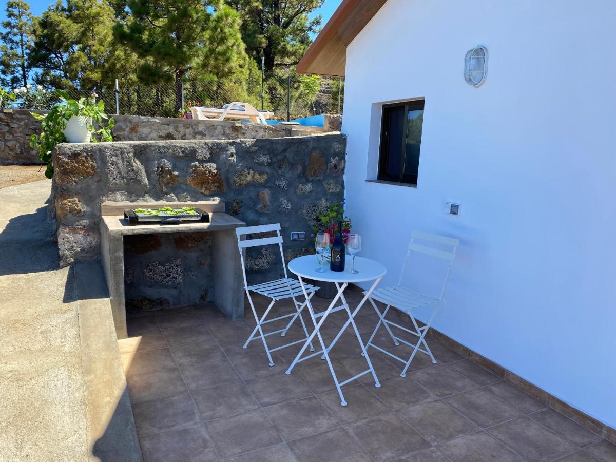 Villa Helios Casa Vacacional à Puntagorda Extérieur photo