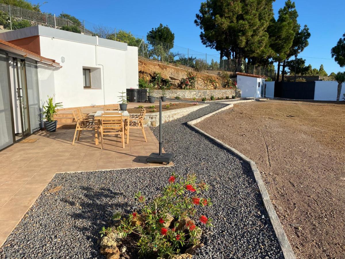 Villa Helios Casa Vacacional à Puntagorda Extérieur photo
